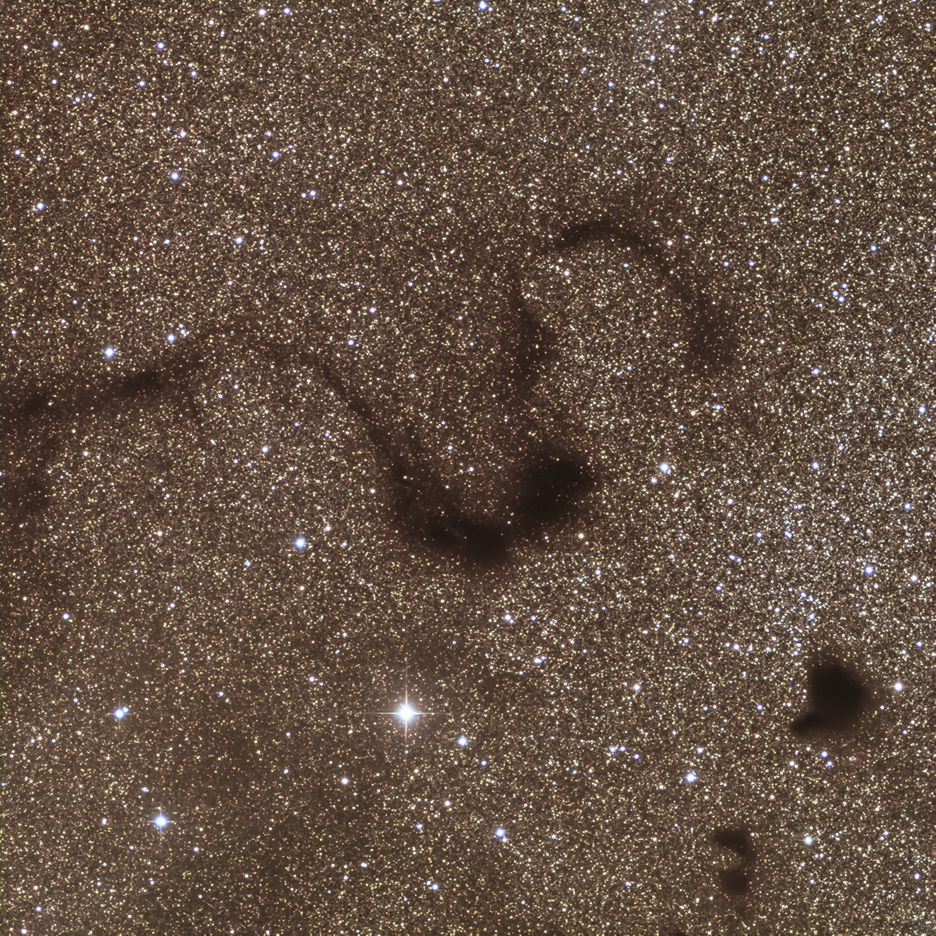 The Snake Nebula